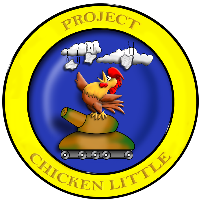 Project Chicken Little, Signature Exploitation Logo